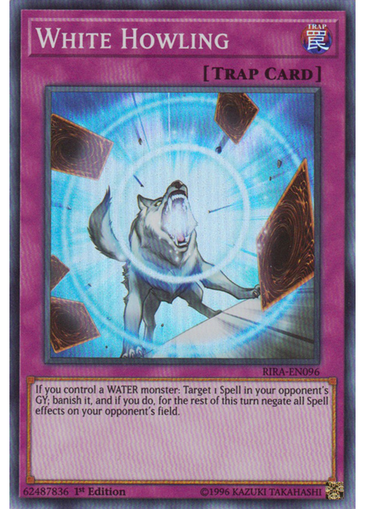 White Howling
