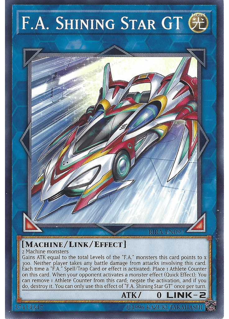 F.A. Shining Star GT (Common Unlimited)
