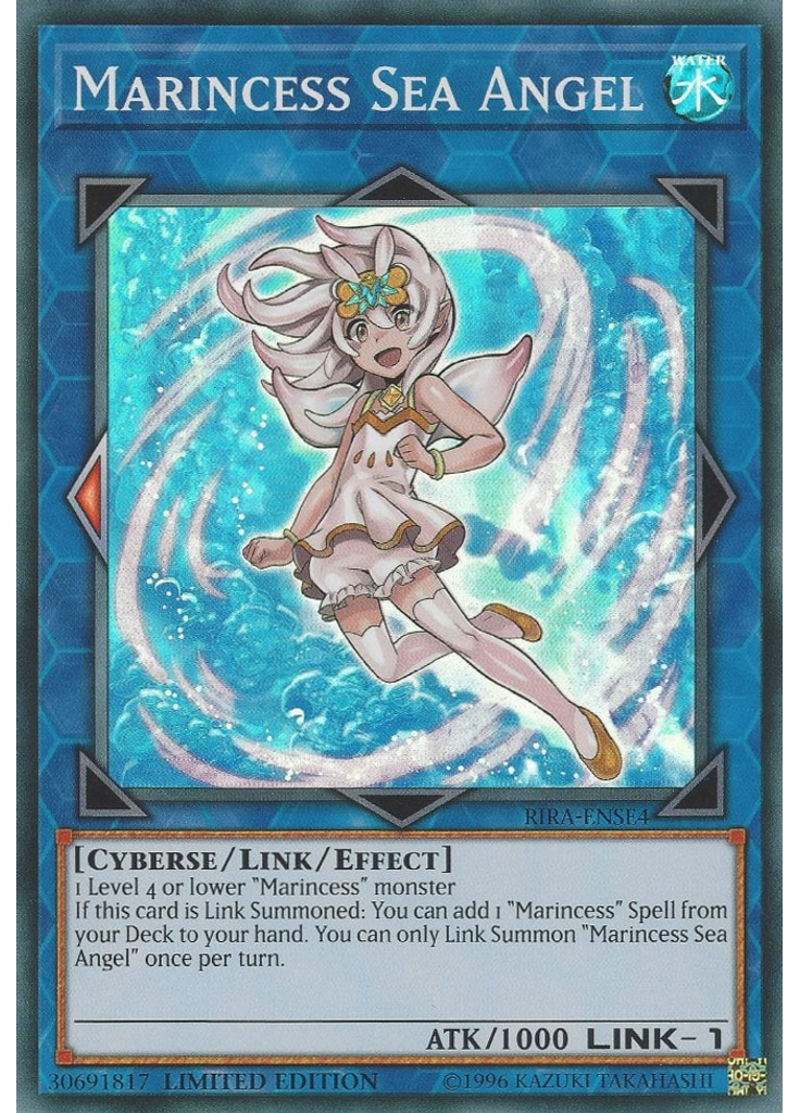 Marincess Sea Angel