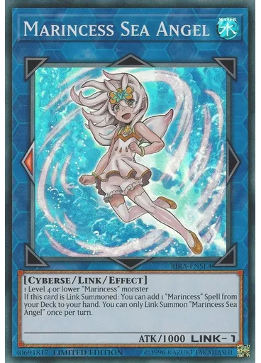 Marincess Sea Angel