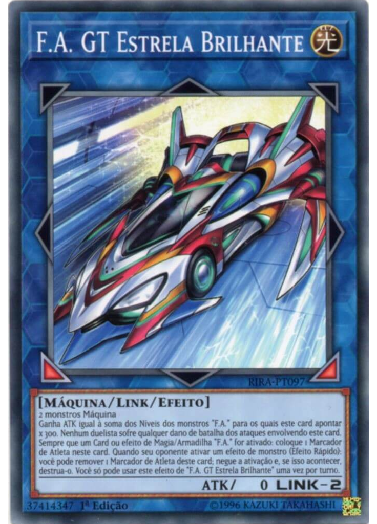 F.A. GT Estrela Brilhante