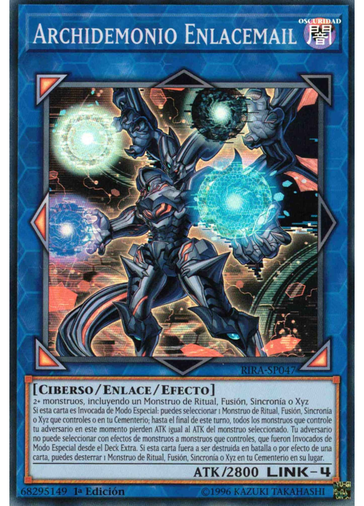 Archidemonio Enlacemail