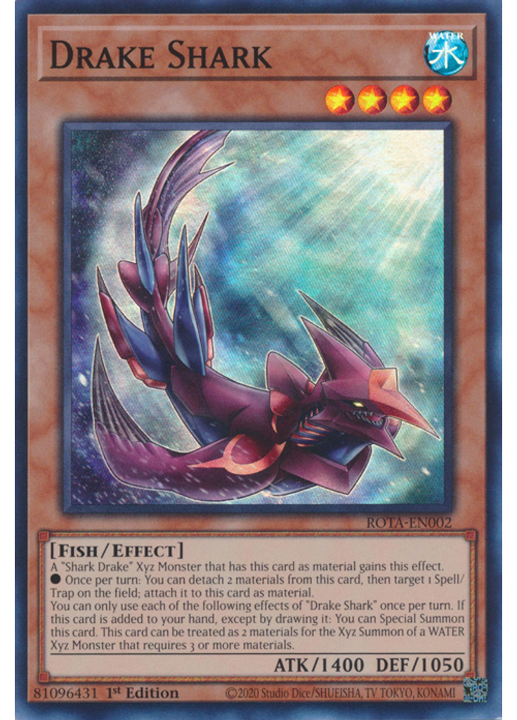 Drake Shark