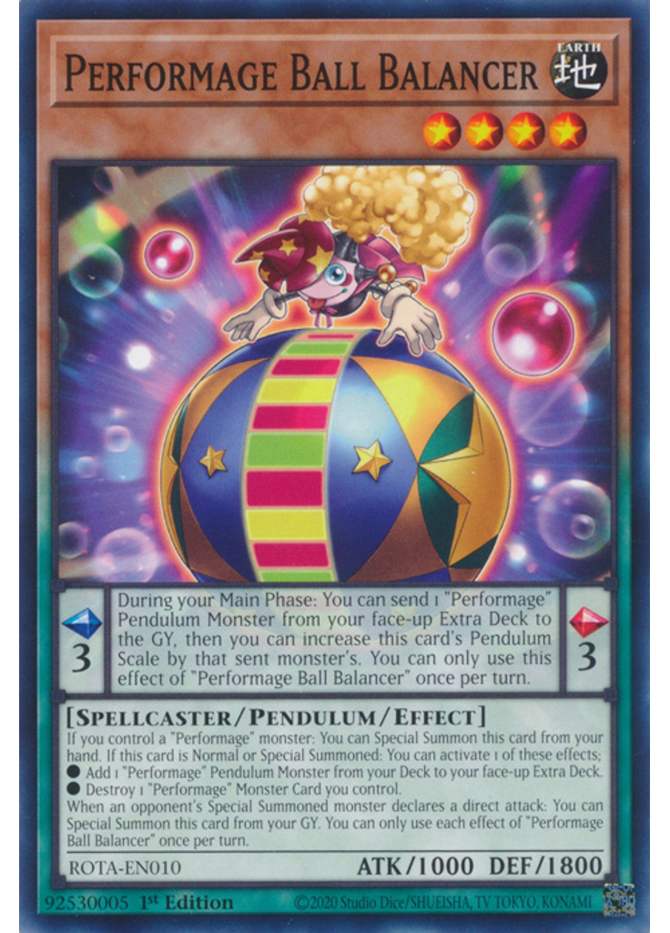 Performage Ball Balancer
