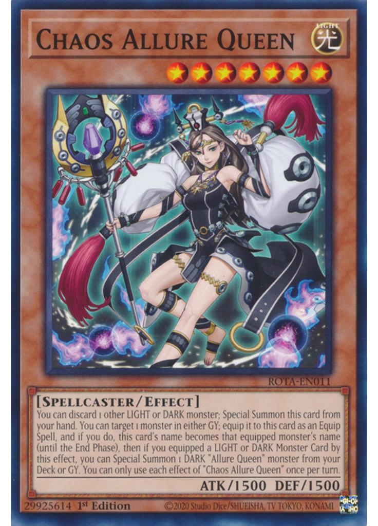 Chaos Allure Queen