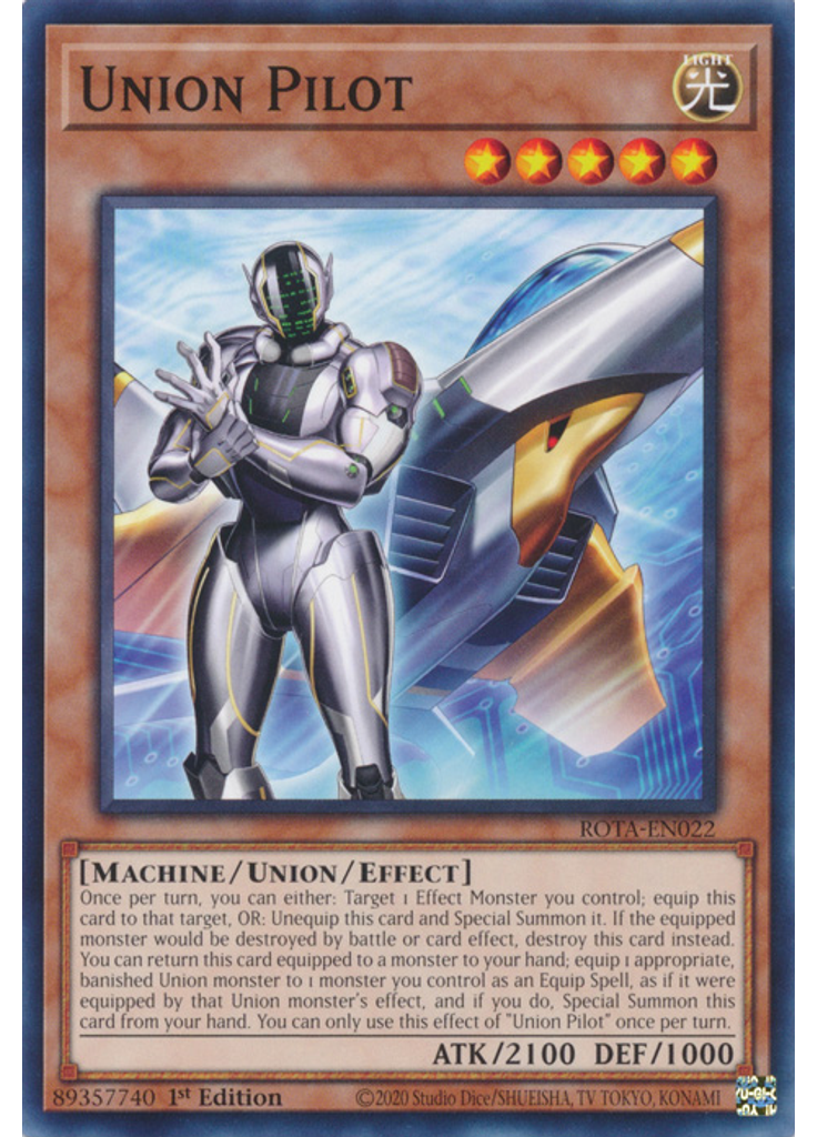 Union Pilot