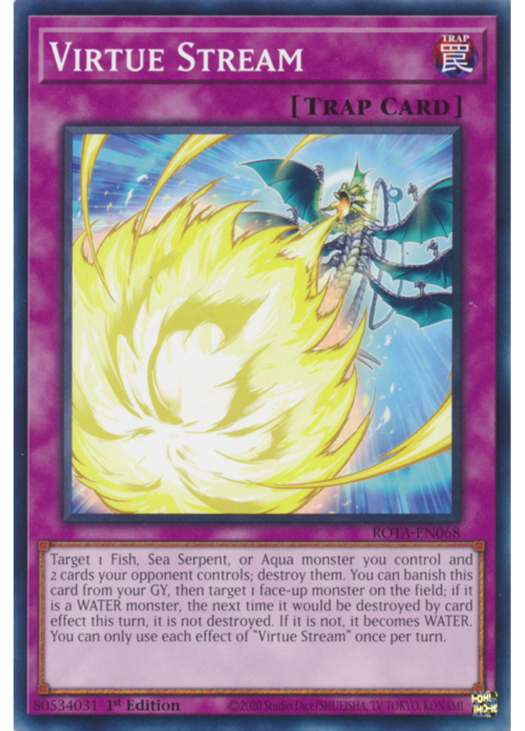 Virtue Stream