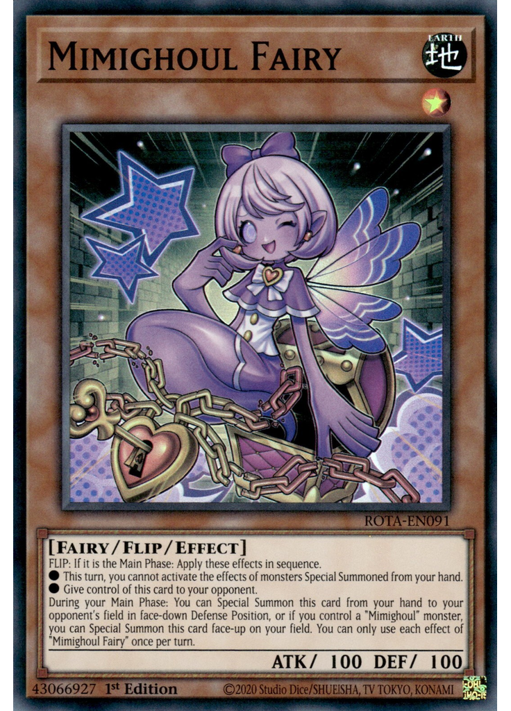 Mimighoul Fairy