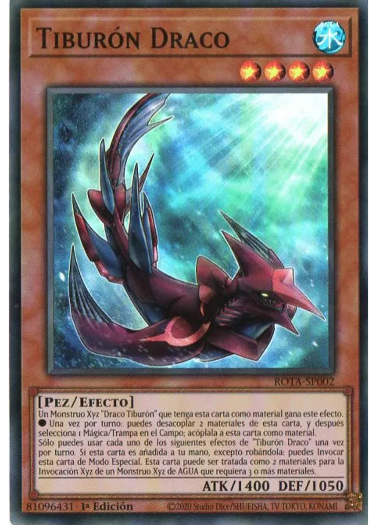 Tiburón Draco