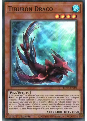 Tiburón Draco