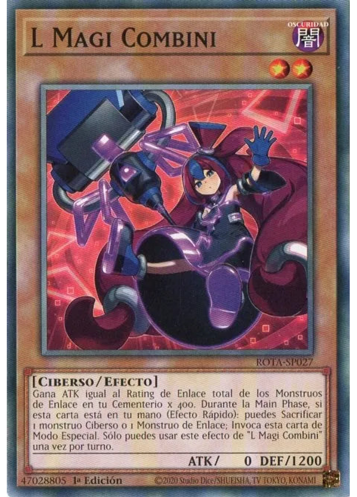 L Magi Combini