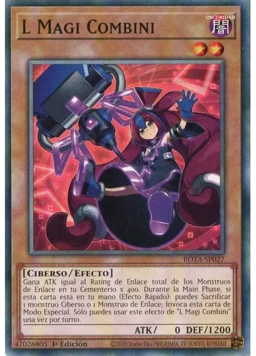 L Magi Combini