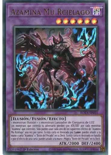 Azamina Mu Rciélago