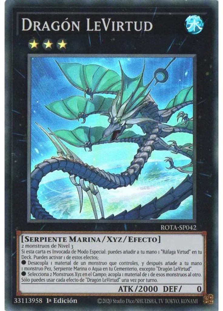 Dragón LeVirtud