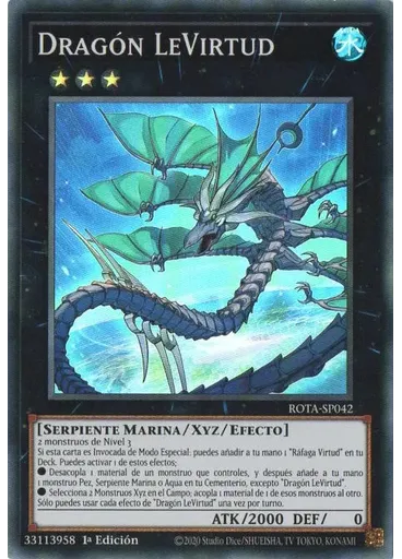 Dragón LeVirtud