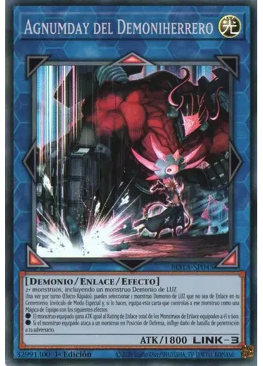 Agnumday del Demoniherrero