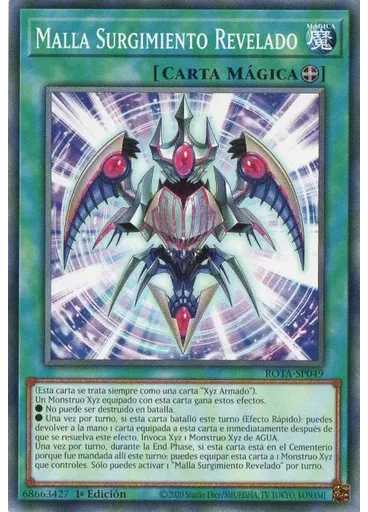 Malla Surgimiento Revelado