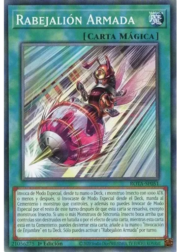 Rabejalión Armada