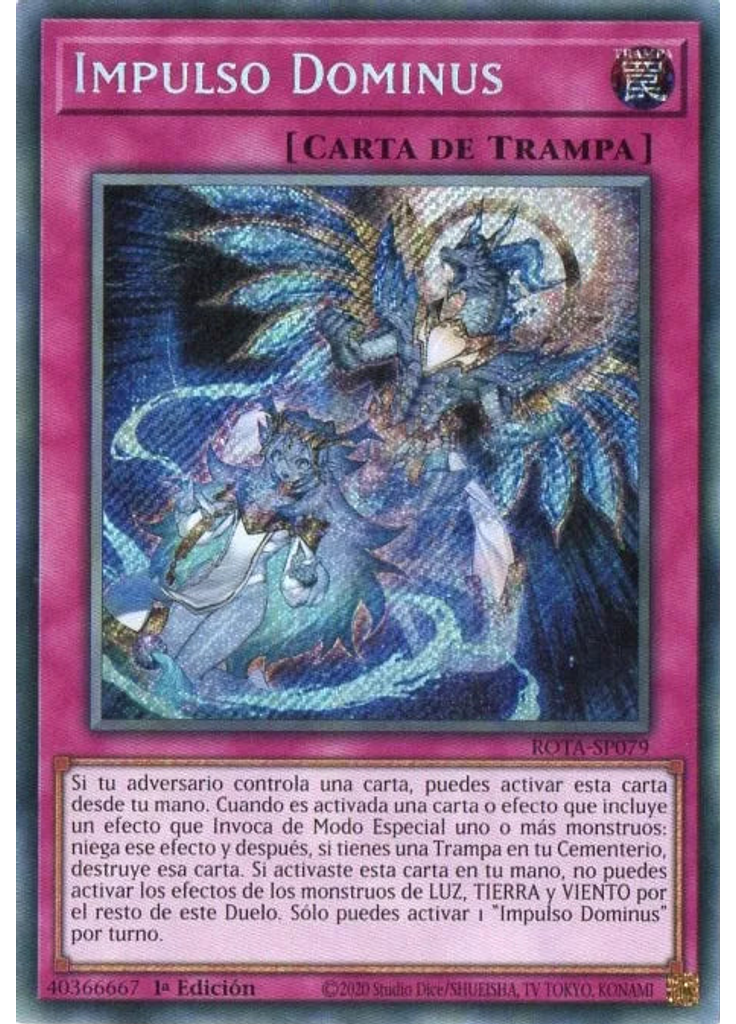 Impulso Dominus