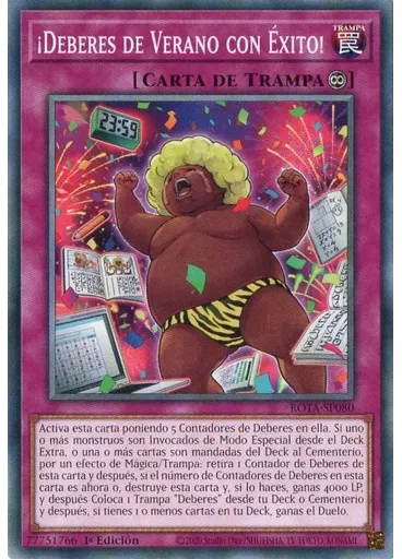 ¡Deberes de Verano con Éxito!