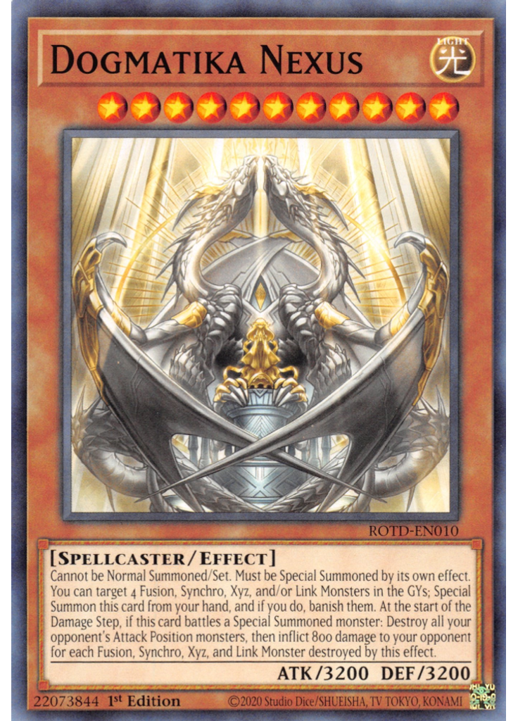 Dogmatika Nexus