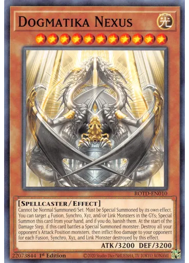 Dogmatika Nexus