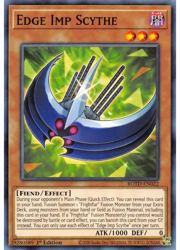 Edge Imp Scythe