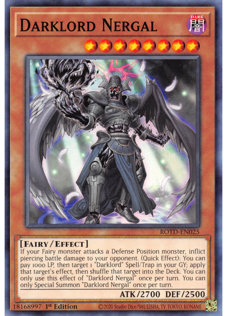 Darklord Nergal
