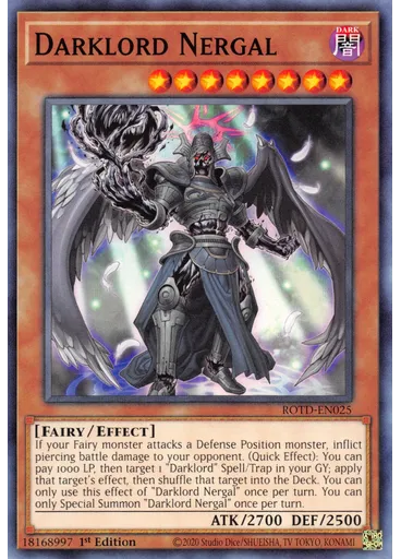 Darklord Nergal