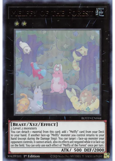 Melffy of the Forest