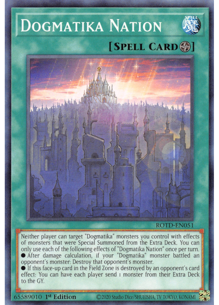 Dogmatika Nation