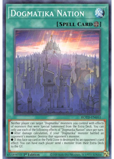 Dogmatika Nation