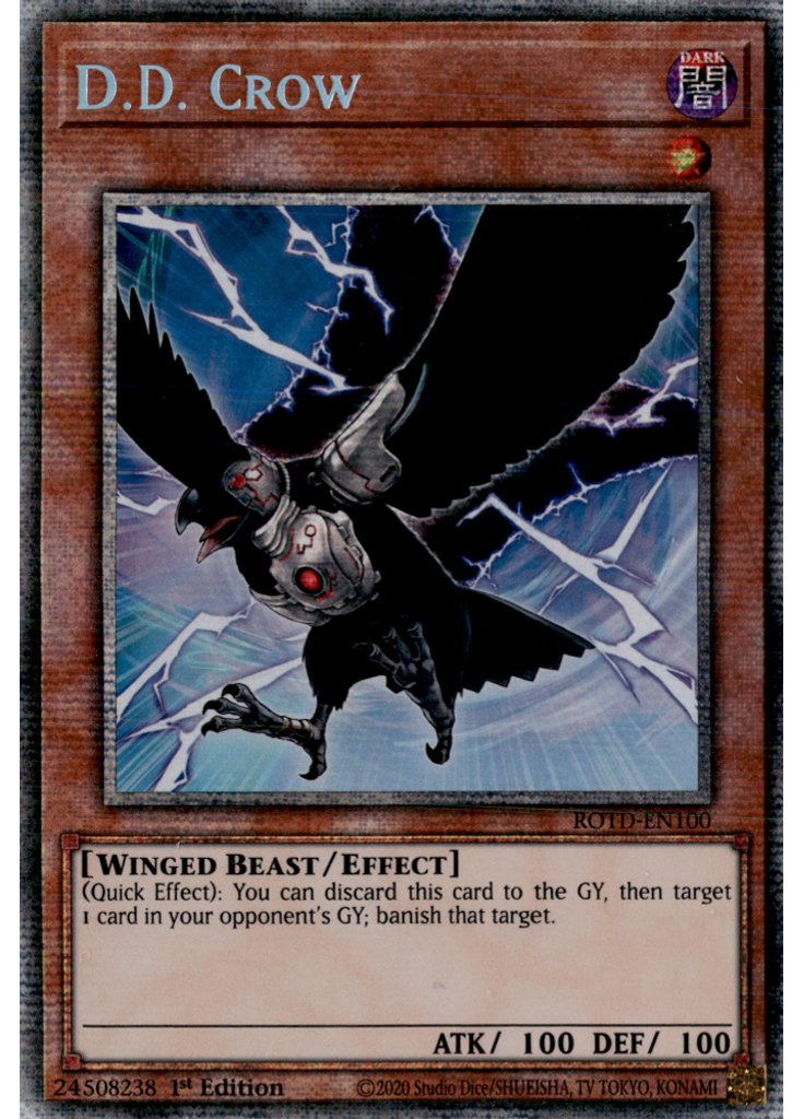 D.D. Crow