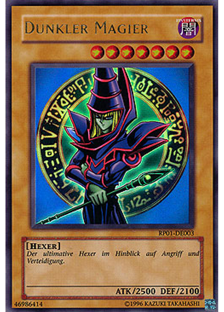 Dunkler Magier