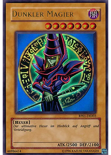 Dunkler Magier