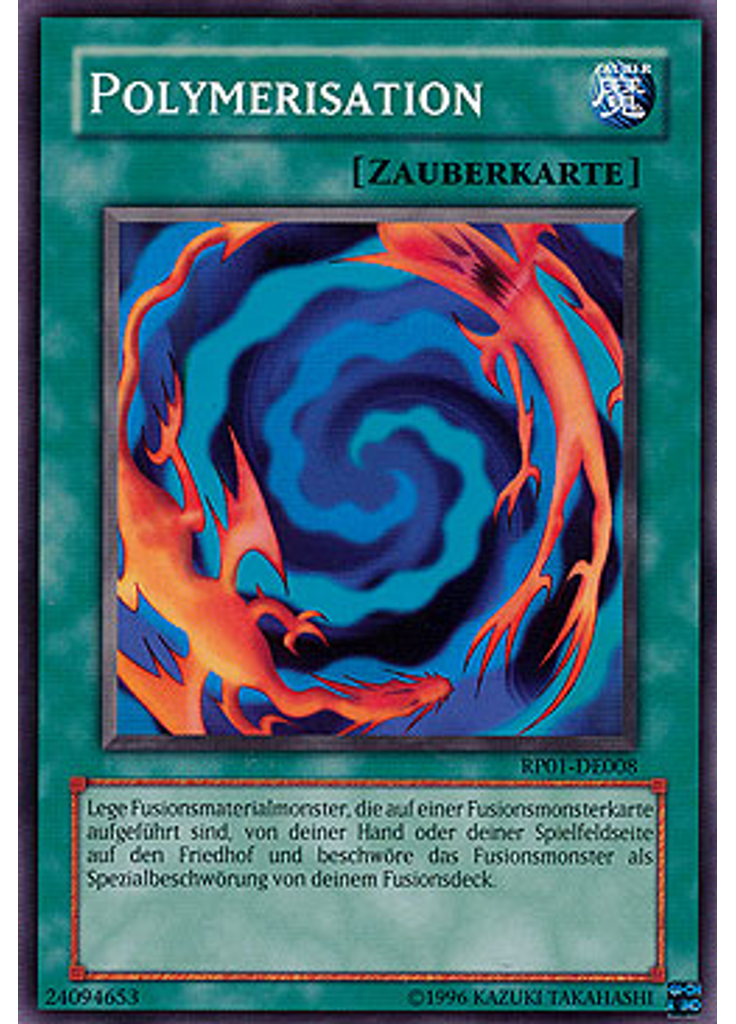 Polymerisation