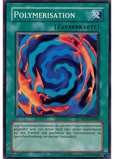 Polymerisation