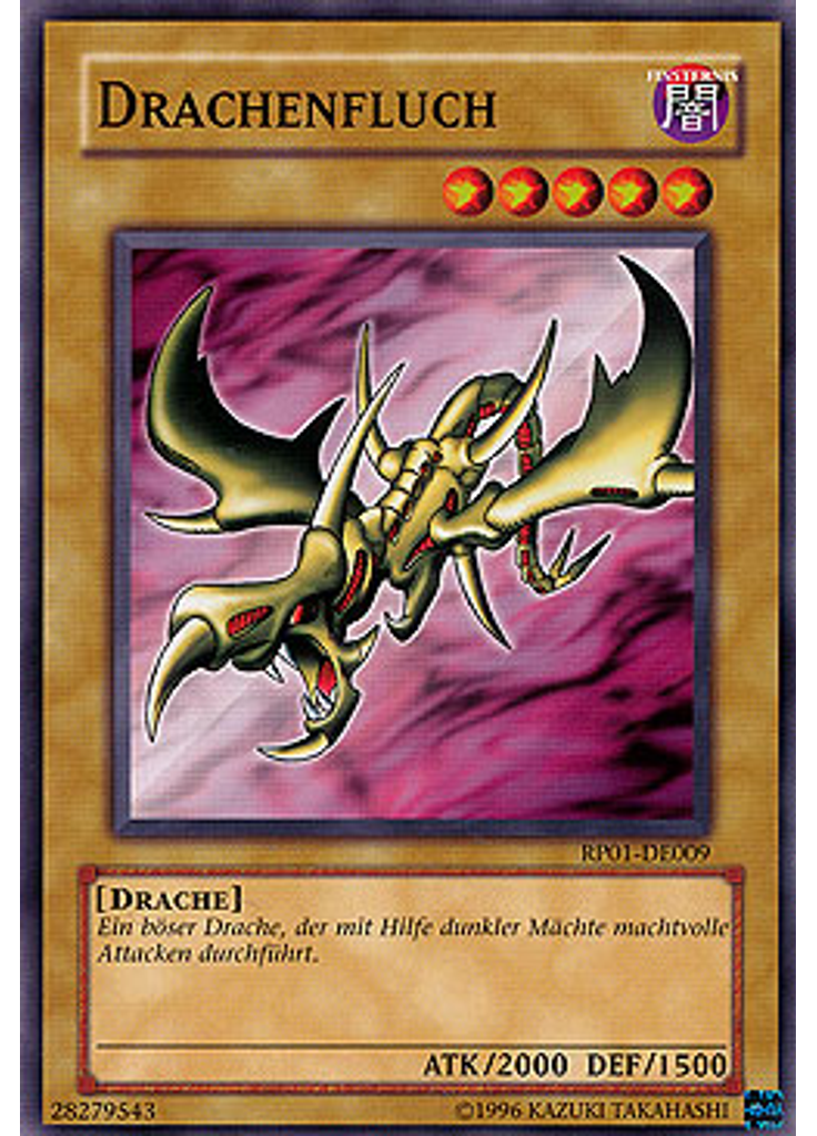 Drachenfluch