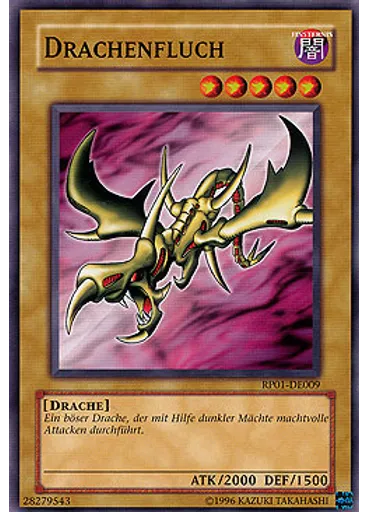 Drachenfluch