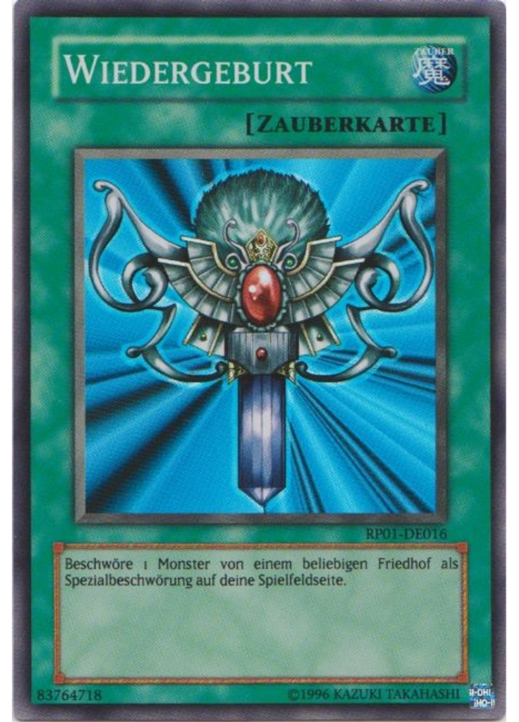 Wiedergeburt