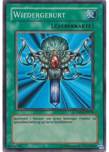 Wiedergeburt