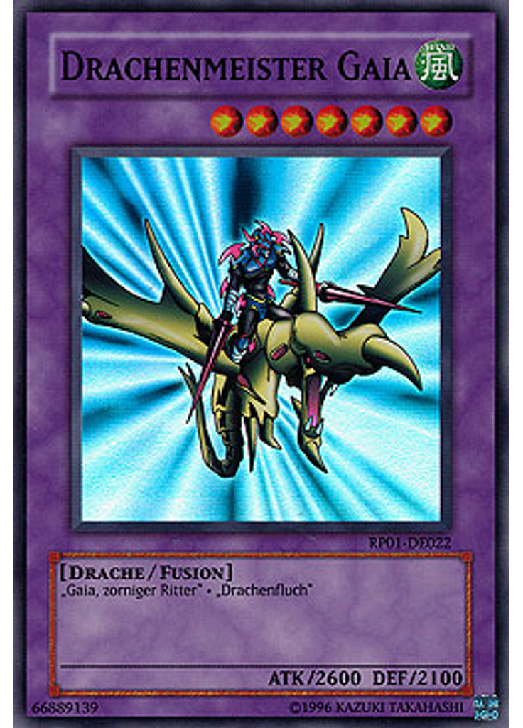 Drachenmeister Gaia