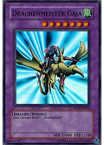 Drachenmeister Gaia