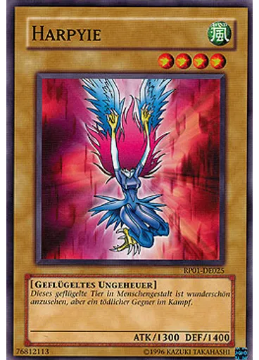 Harpyie