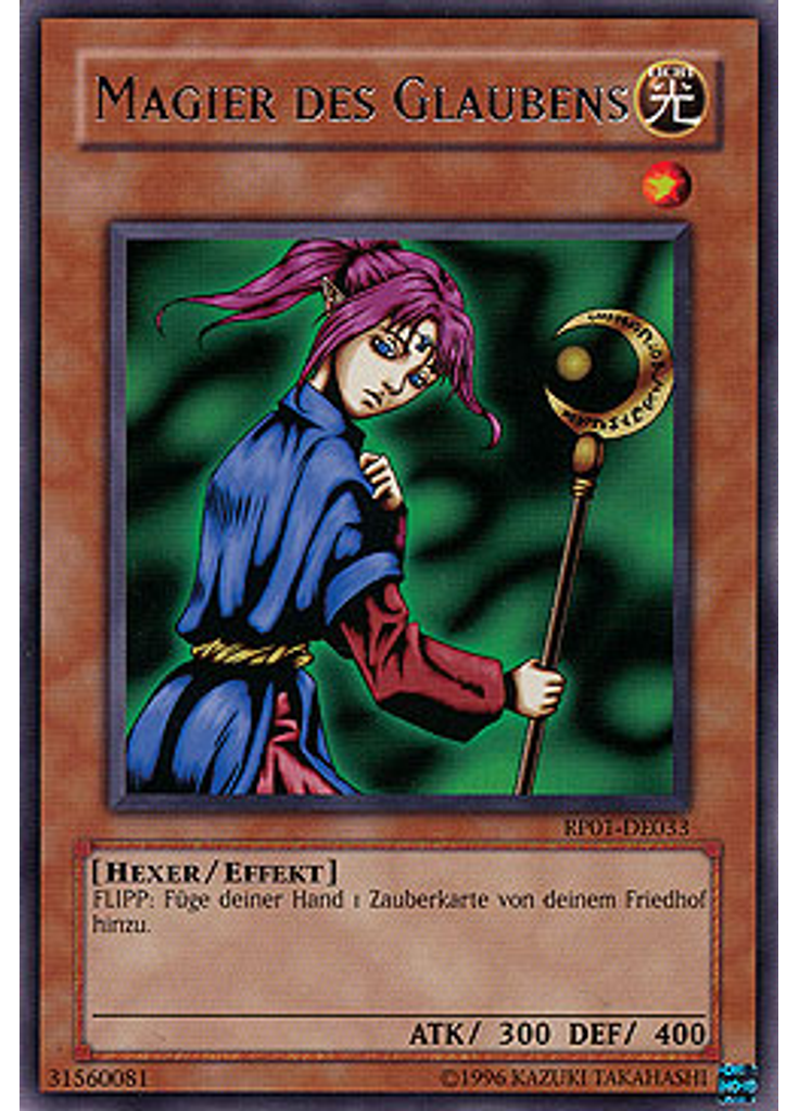 Magier des Glaubens