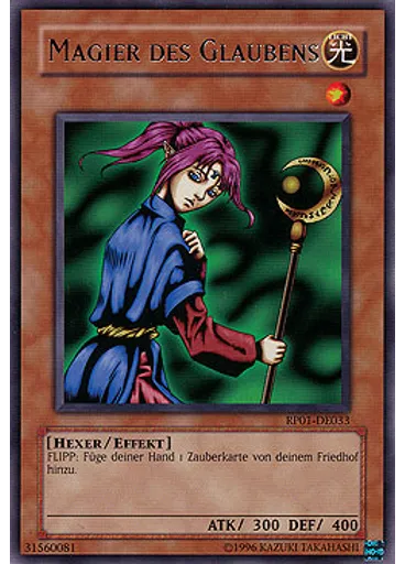 Magier des Glaubens