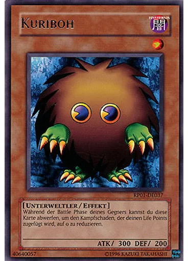 Kuriboh — Retro Pack