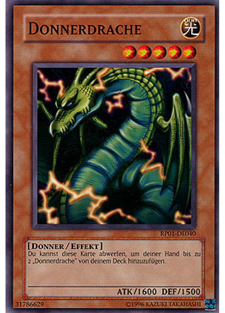 Donnerdrache
