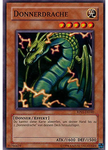 Donnerdrache