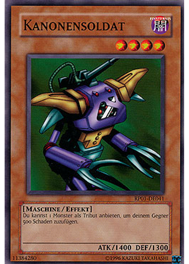Kanonensoldat